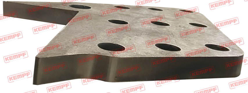 26916 Kempf Formblech für UFE